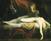 Henry Fuseli The Nightmare oil painting